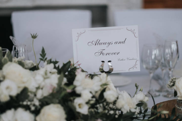 Sophia and Alex - Burgundy and Ivory Golf Club Wedding in Kent gallery image