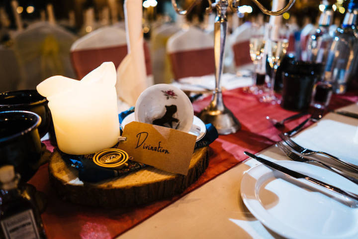 Elspeth and Mel - A Magical Harry Potter Wedding at Warwick Castle gallery image