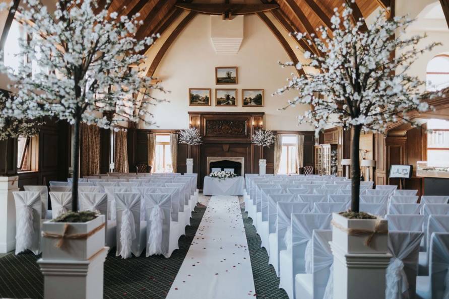 The London Golf Club Kent Wedding Venues