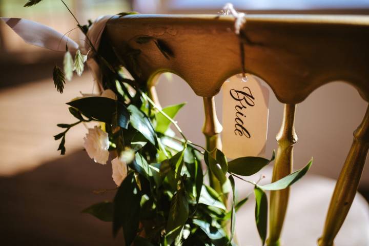 Ellie and Kevin - Stunning Manor House Wedding Venue in Wiltshire gallery image