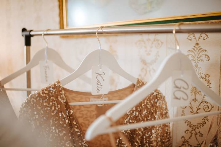 Ellie and Kevin - Stunning Manor House Wedding Venue in Wiltshire gallery image