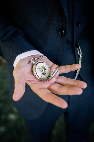 Lapstone Barn Real Wedding Details
