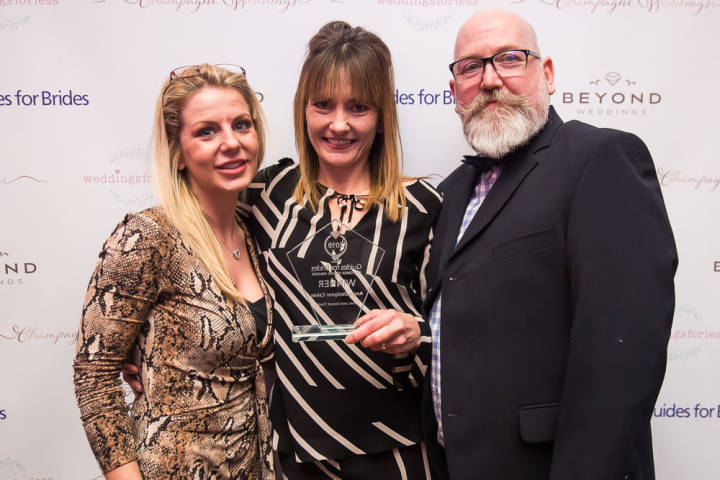 Guides for Brides Customer Service Awards 2019 Winners! gallery image