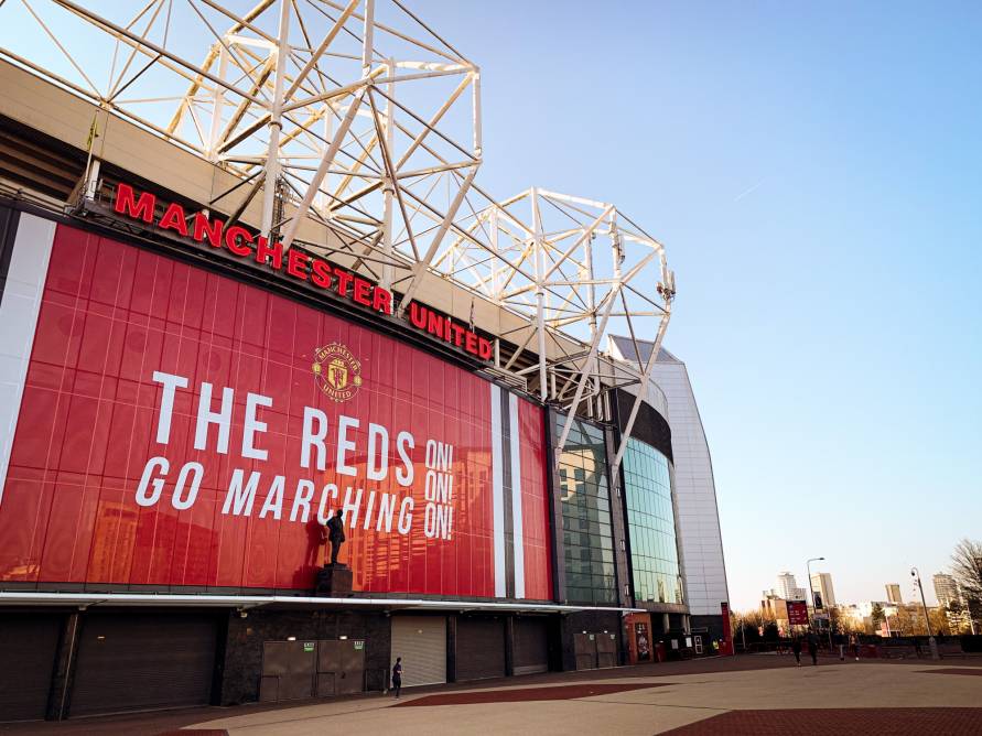 Manchester United Stadium