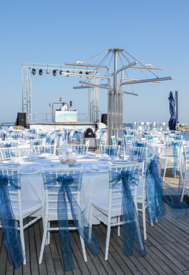 Exclusive Yacht Weddings