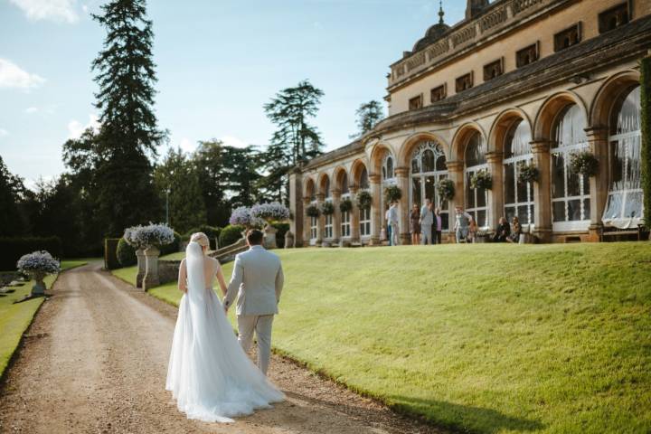 Ellie and Kevin - Stunning Manor House Wedding Venue in Wiltshire gallery image