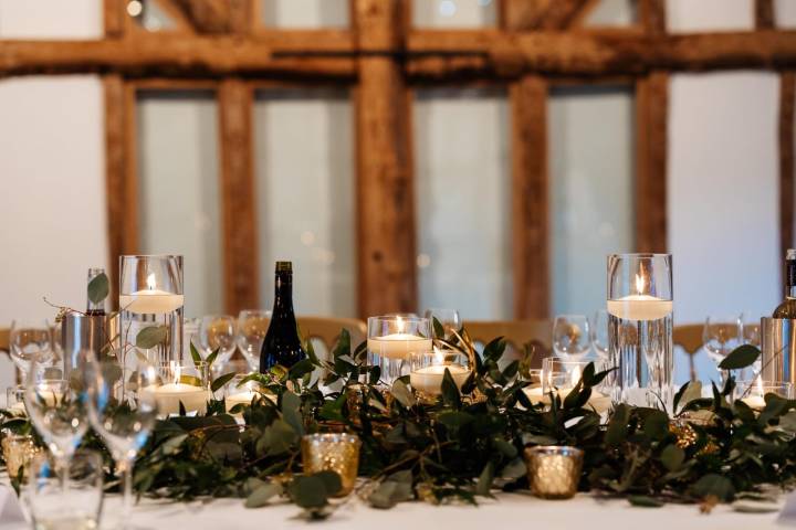 Darcey and Jamie - A Minimalist, Romantic Wedding With Sage Green Tones gallery image