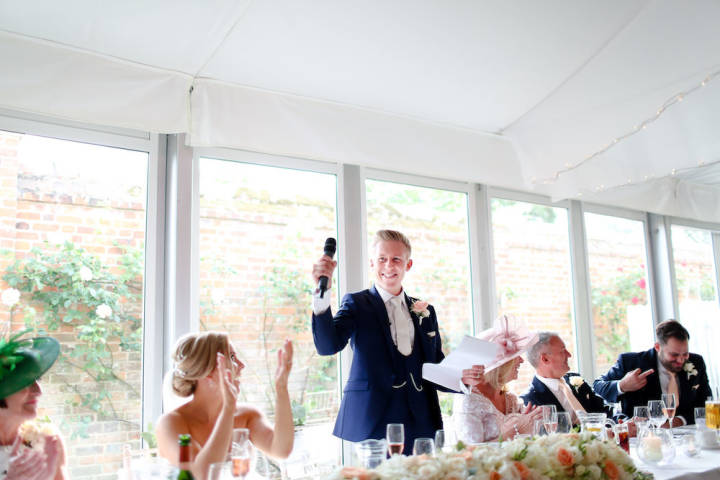 Sophie and Tom - An Elegant August Wedding in Essex Mansion House gallery image