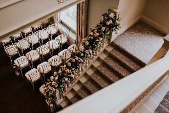 real weddings morden hall venue