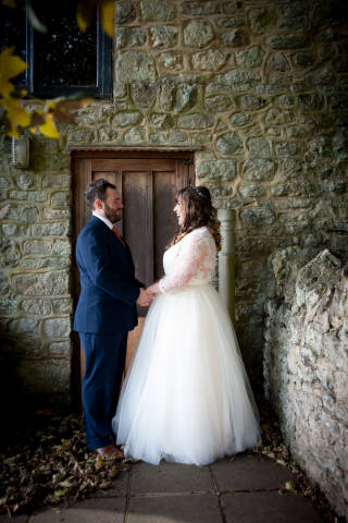 Gemma and James - An Autumnal Barn Wedding in Buckinghamshire gallery image