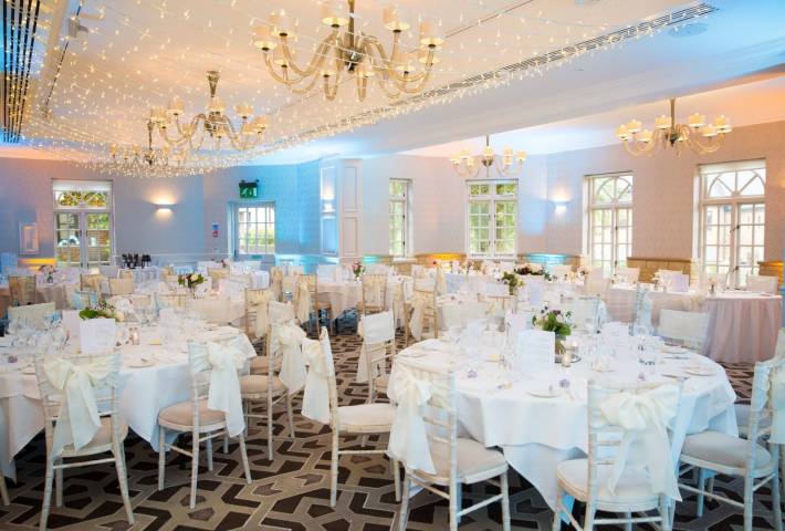 Sarah and Anthony - Beautiful Hotel Wedding in Surrey gallery image