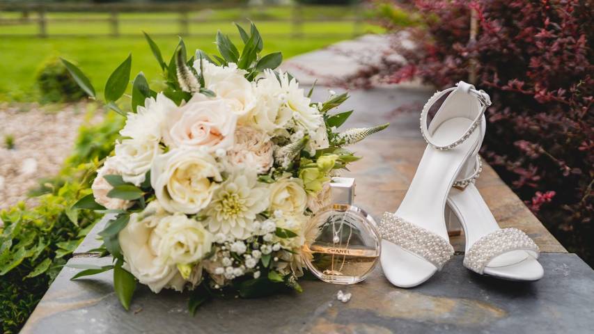 Sarah and Ryan - Welsh Wedding in a Countryside Wedding Venue gallery image