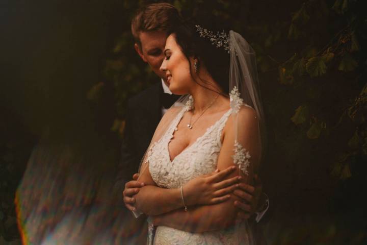 Eve and Adam - A Welsh Wedding in a Intimate Wedding Venue gallery image