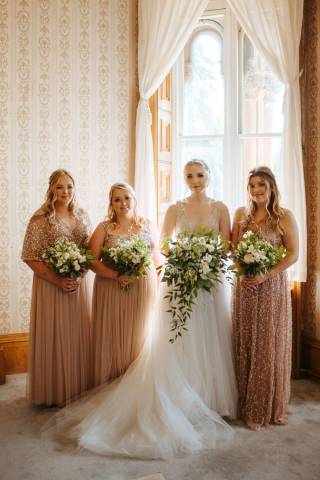 Ellie and Kevin - Stunning Manor House Wedding Venue in Wiltshire gallery image