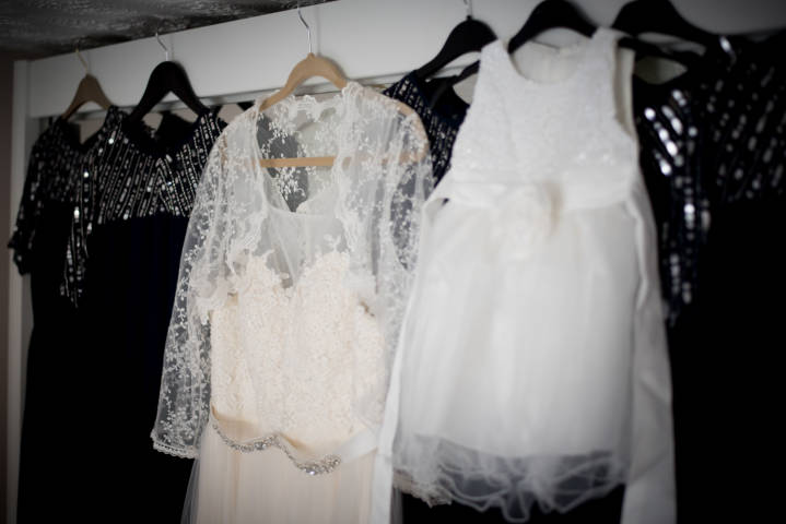 Gemma and James - An Autumnal Barn Wedding in Buckinghamshire gallery image