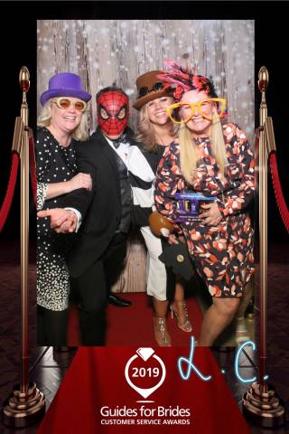 Guides for Brides Customer Service Awards 2019 Winners! gallery image