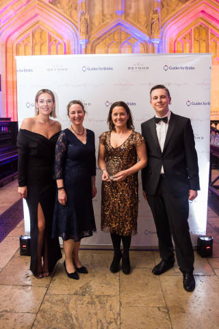 Guides for Brides Customer Service Awards 2019 Winners! gallery image