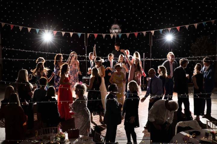 Ashleigh and Matt - Outdoor Barn Wedding in Oxfordshire gallery image