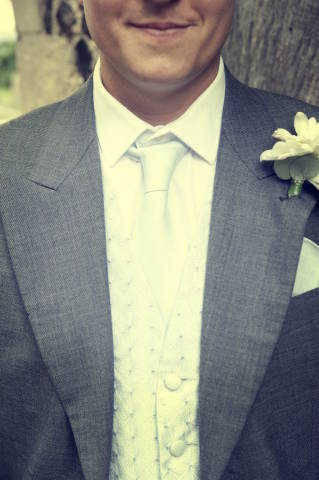 Helen and Jason - Baby Pink and Turquoise Hotel Wedding gallery image