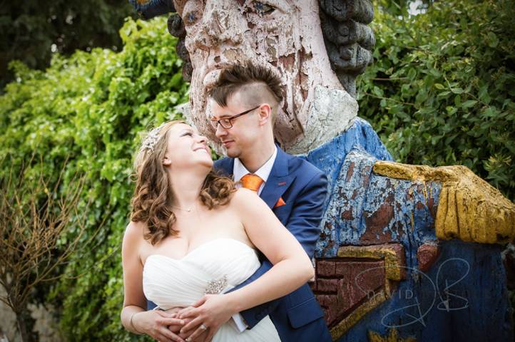 Zoe and James - A New Adventure At The Crazy Bear gallery image