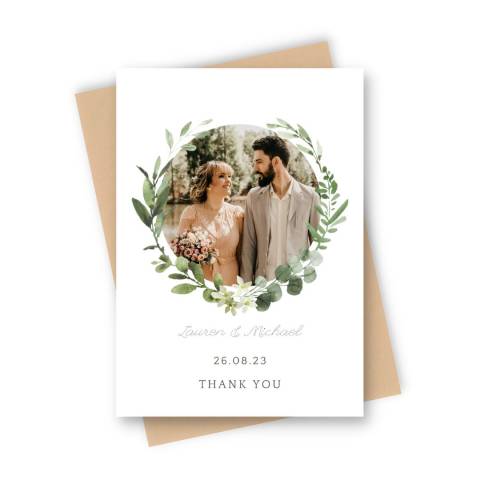 Memtell Thank You Cards: Thank Your Guests in a Super Personal Way gallery image