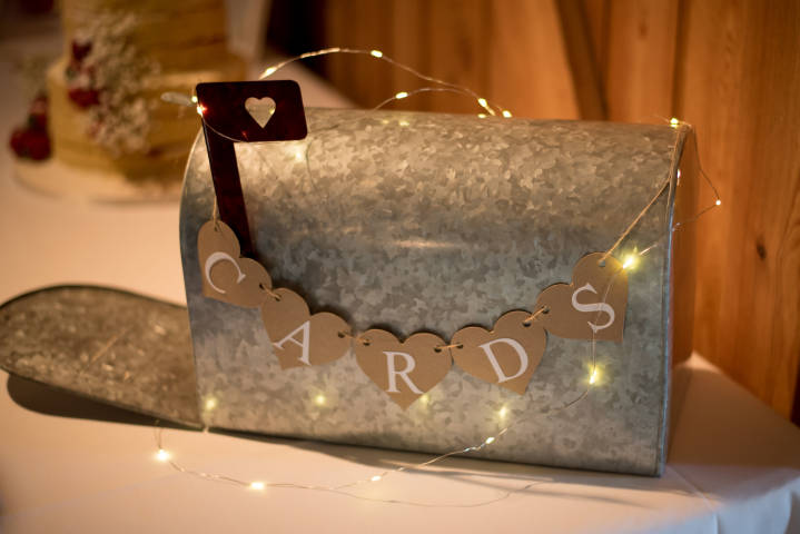 Gemma and James - An Autumnal Barn Wedding in Buckinghamshire gallery image