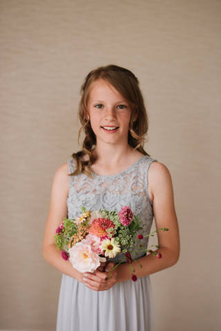 Juliana and James - A Romantic Floral Themed Wedding in Hampshire gallery image