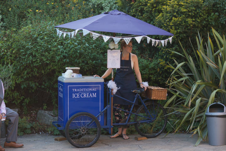 Lauren and Adam - A Rustic Summer Wedding in Hampshire Golf Club gallery image