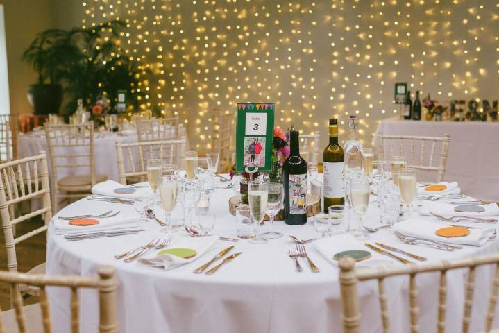 Emma and Nikul - Multi-cultural Asian Wedding in Gloucestershire Venue gallery image