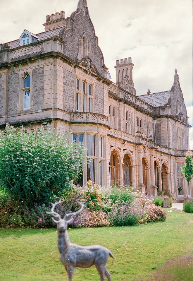 Clevedon Hall