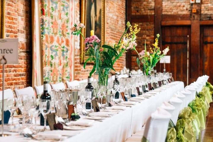 Beverley and Victoria - A Rustic Wedding at Hatfield House in Hertfordshire gallery image