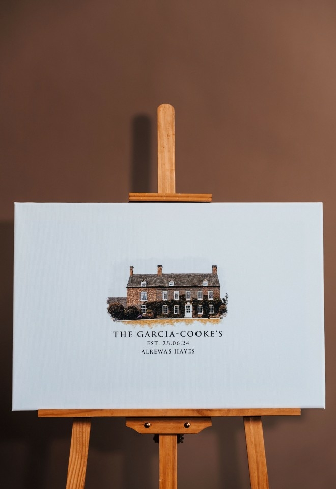 Sophie and Nathan Wedding