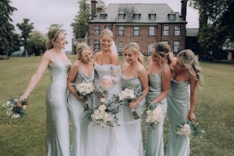Rugby star Liam Williams marries Sophie Harries