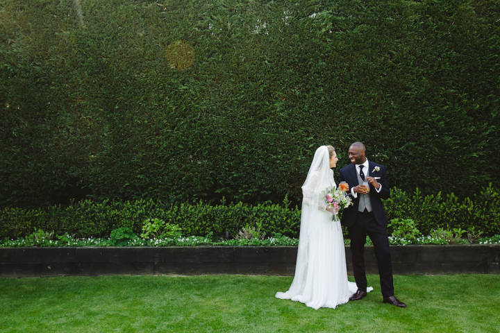 Lucy and Aaron - A Flower-Filled Country Barn Wedding in Essex gallery image