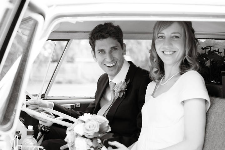 Elisabeth and Laurie - A DIY Wedding gallery image