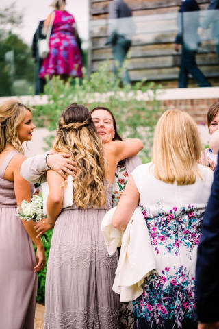 Kerrie and Tom - An Elegant Barn Wedding in Sussex gallery image