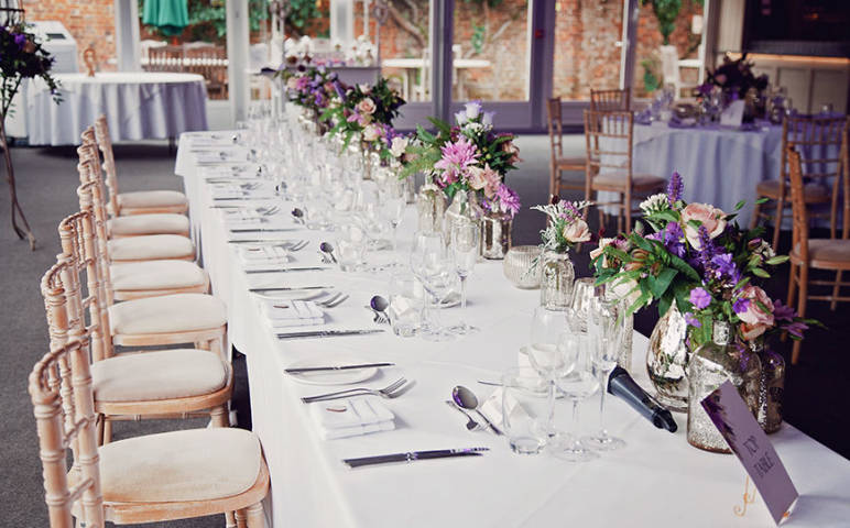 Jenny and Jack - A Glamorous Country House Wedding in Essex gallery image