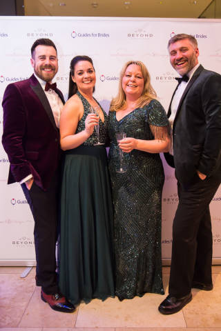 Guides for Brides Customer Service Awards 2019 Winners! gallery image