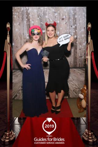 Guides for Brides Customer Service Awards 2019 Winners! gallery image