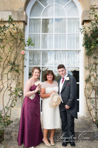 Paul and Jill - Don't Tell The Bride at Blenheim Palace gallery image