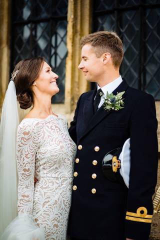 Helena and Adam - A Nautical-Themed Wedding in a Historic London Wedding Venue gallery image