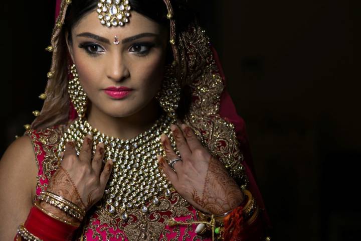 Komal and Rajan - A Large Traditional Indian Wedding in Essex gallery image