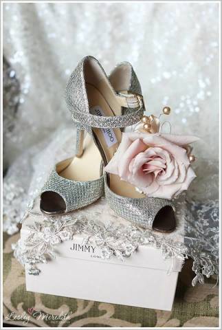 Jane and Mike - A Glamorous Yorkshire Wedding gallery image