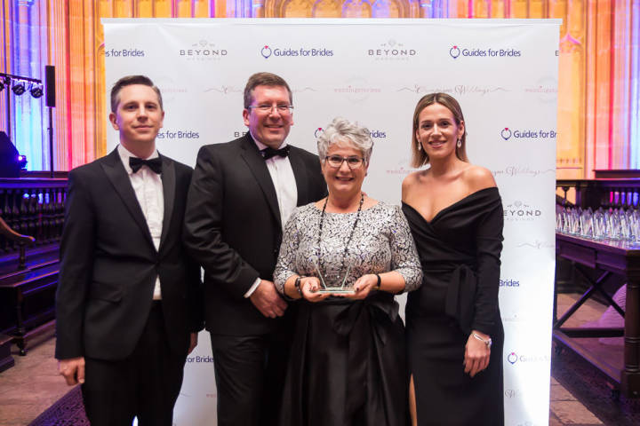 Guides for Brides Customer Service Awards 2019 Winners! gallery image