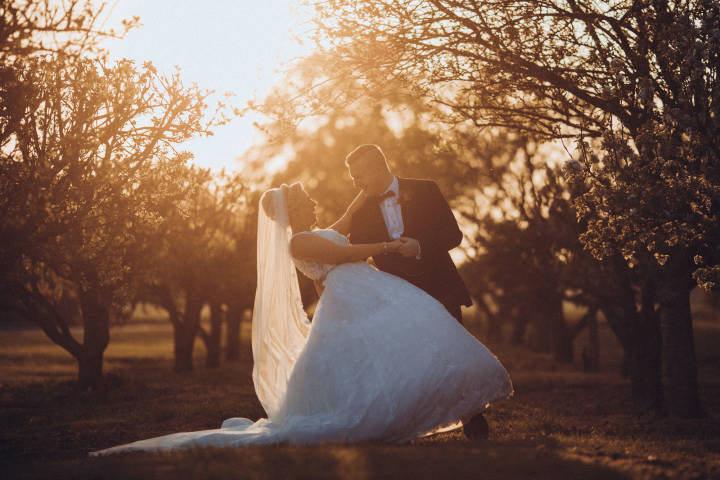 Sophie and Ben - A Cambridgeshire Barn Wedding with a Hot Pink Theme gallery image