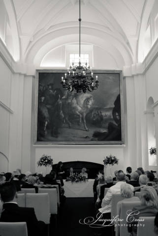 Paul and Jill - Don't Tell The Bride at Blenheim Palace gallery image