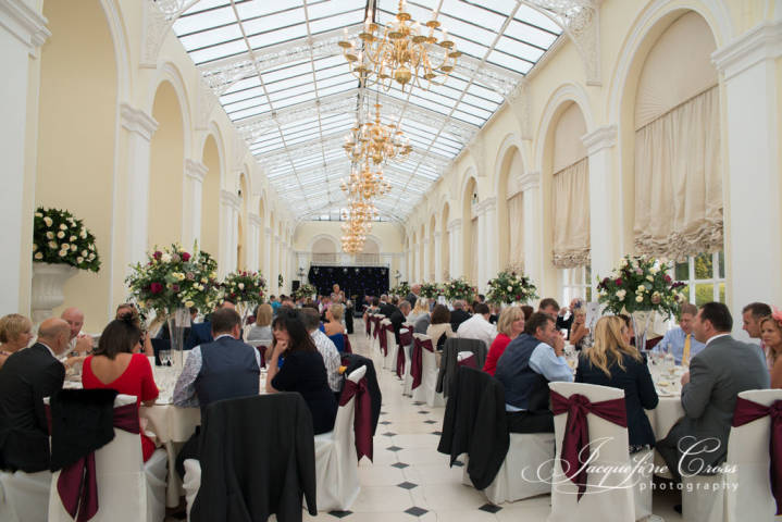 Paul and Jill - Don't Tell The Bride at Blenheim Palace gallery image