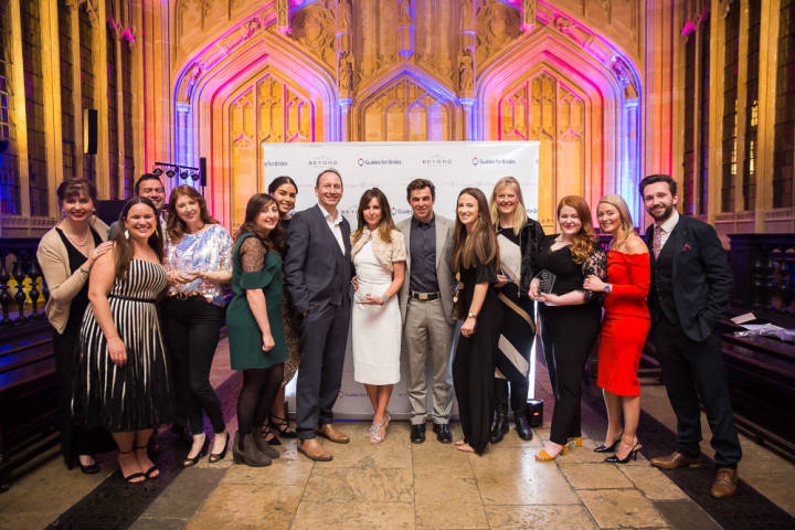 Guides for Brides Customer Service Awards 2019 Winners! gallery image