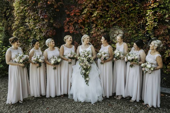 Bethanie and Gavin - A Magical Country House Wedding in North Yorkshire gallery image