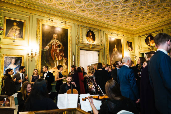 Elspeth and Mel - A Magical Harry Potter Wedding at Warwick Castle gallery image